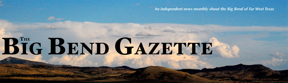 The Big Bend Gazette