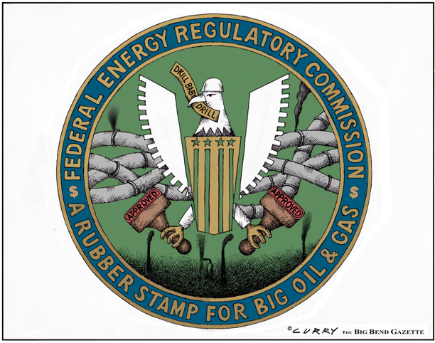 Tom's-FERC