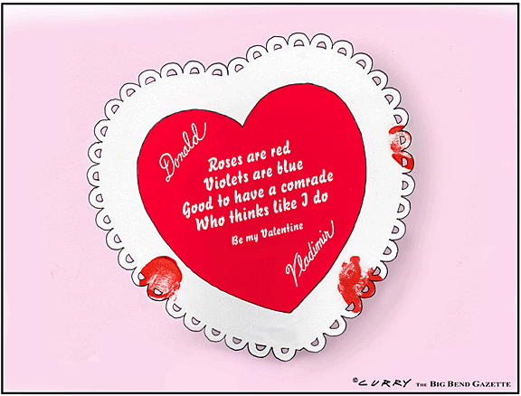 Tom Curry’s Valentine’s Day ‘toon