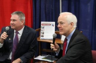 Cornyn advocated for bill to rollback of Dodd-Frank banking regulations