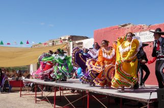 Cinco de Mayo Celebration at Sul Ross State University May 4