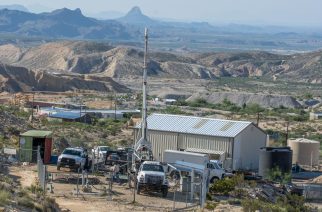 On June 29 a replacement pump was installed at the Study Butte Water Supply Corporation restoring water to the community