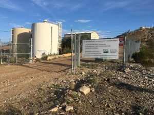 Study Butte Water Supply Corporation